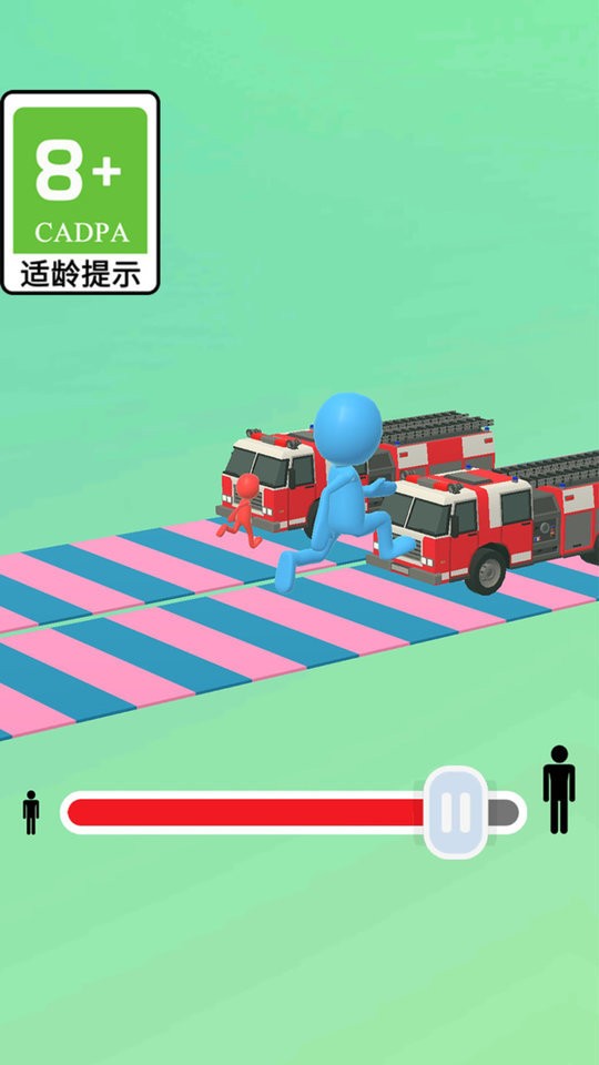 暴走大乱斗手游截图2