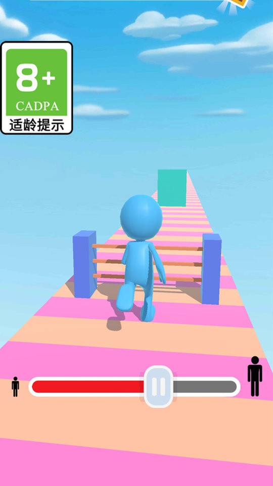 暴走大乱斗手游截图3