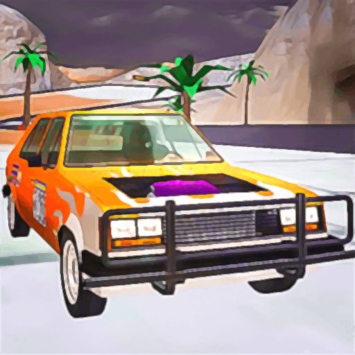 超级汽车飚速官方版v1.0.2