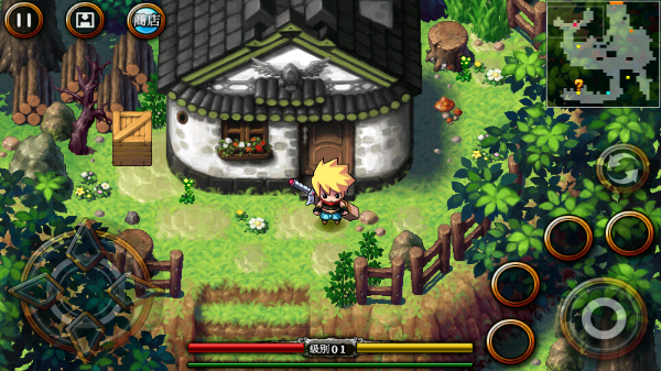 泽诺尼亚4官方中文版截图4