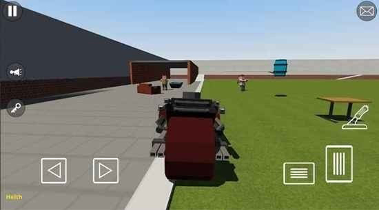 超级沙盒模拟器截图1