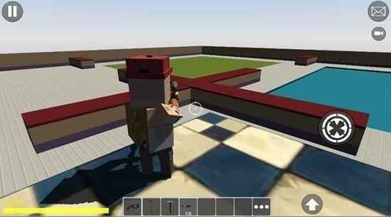 超级沙盒模拟器截图2