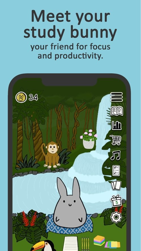 study bunny官方app