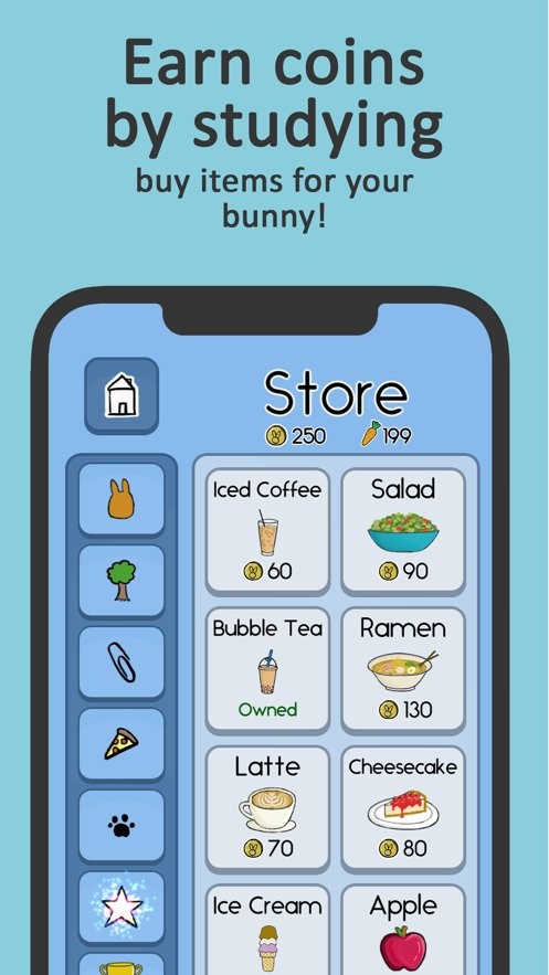 study bunny软件截图1