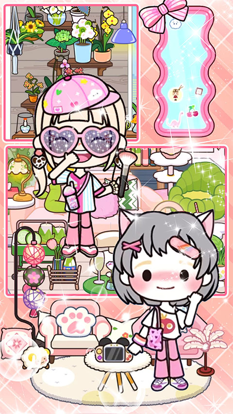 托卡生活假期小镇游戏截图1