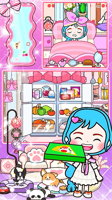 托卡生活假期小镇游戏截图2