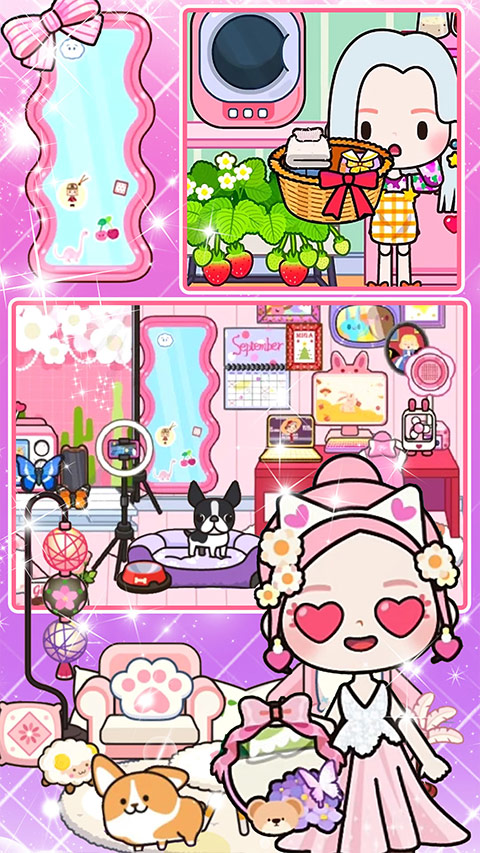 托卡生活假期小镇游戏截图4