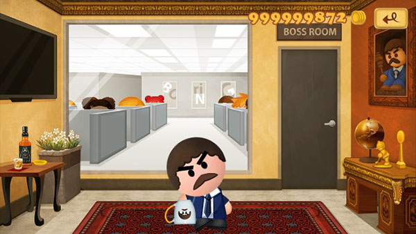 暴打老板3无限金币版无限钻石版截图2