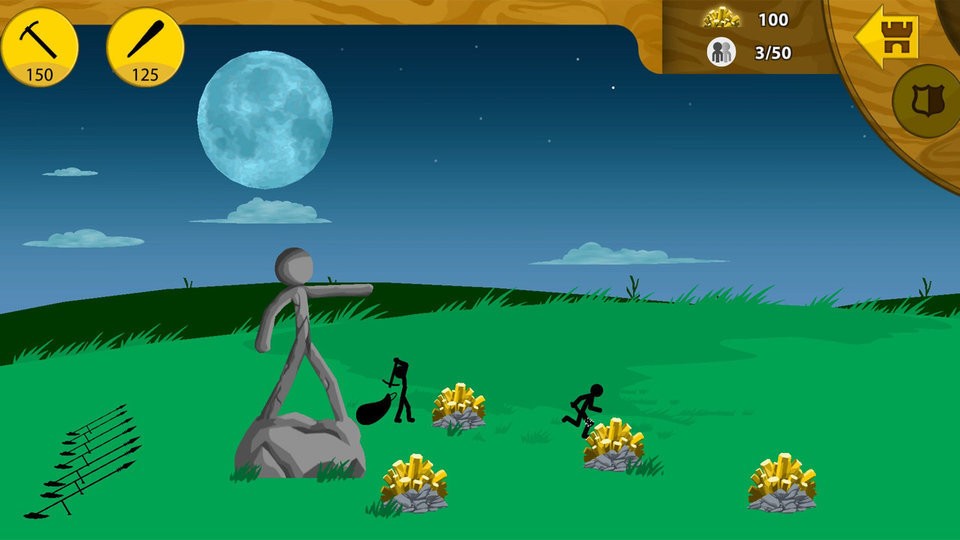 火柴人英雄战争官方版