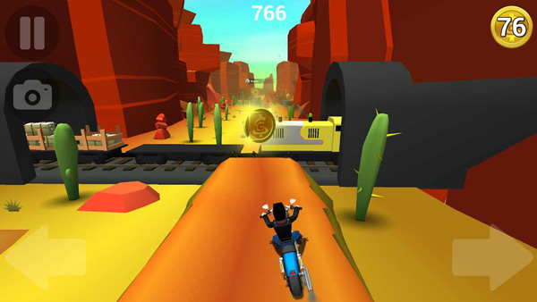 菲利骑行记最新版(Faily Rider)截图2