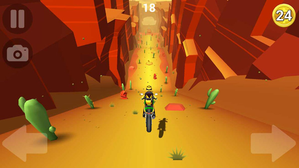 菲利骑行记最新版(Faily Rider)截图4