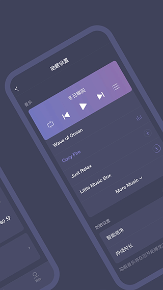 SleepNote睡眠监测软件截图2