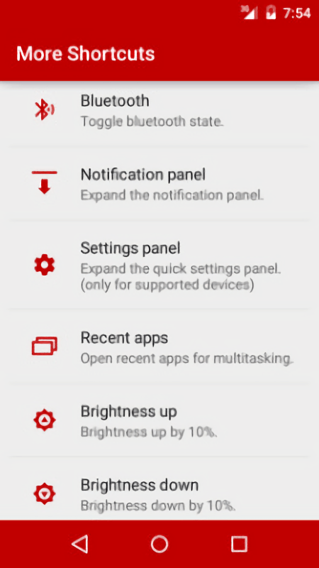more shortcuts app下载