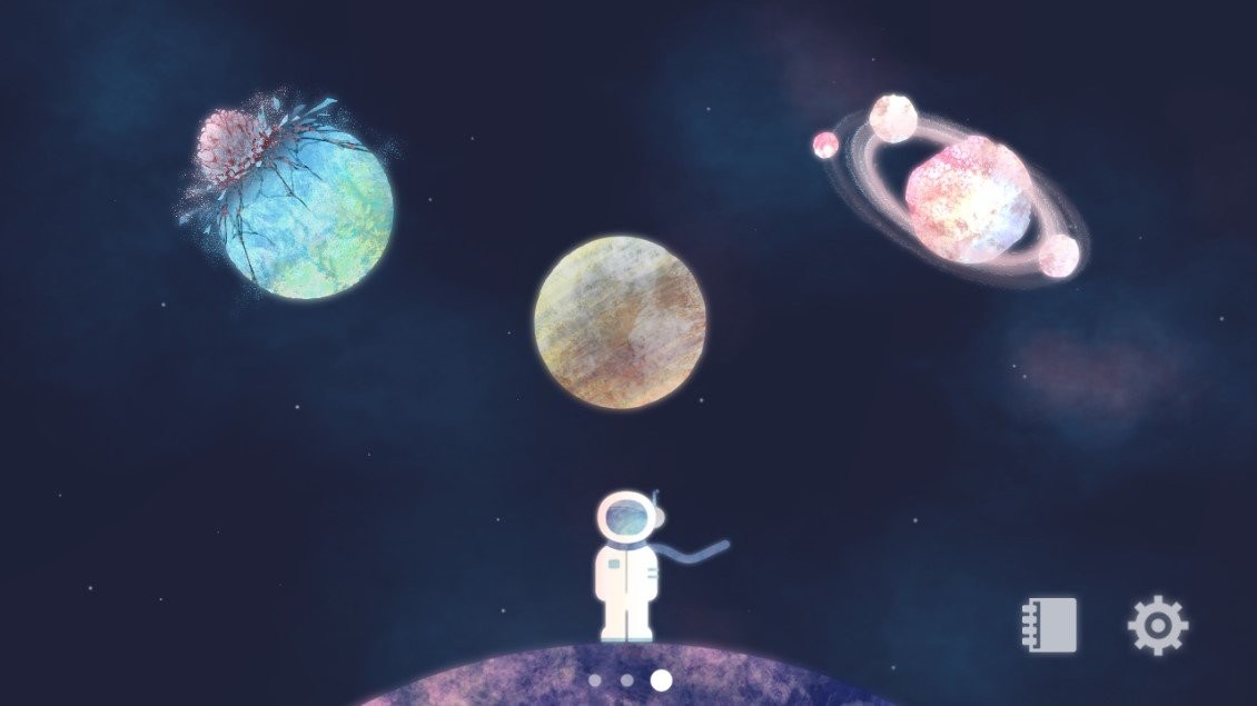 星遇手游截图1