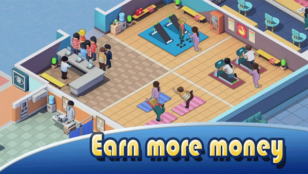 医院大亨手机版(Sim Hospital Buildit)截图2