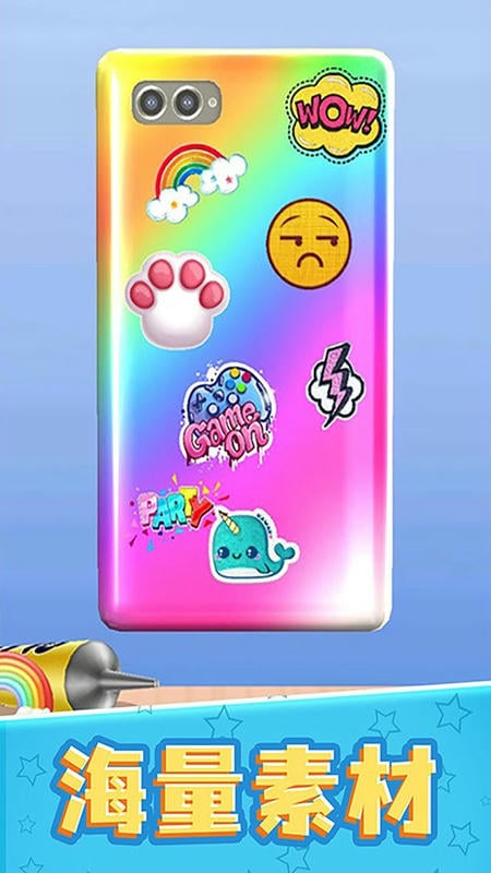 女神的小店中文版截图3