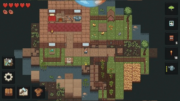 像素泰拉最新版PixelTerra截图2