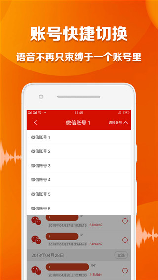 语音导出大师app截图3