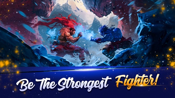 街头霸王暗影决斗(Street Fighter)截图1