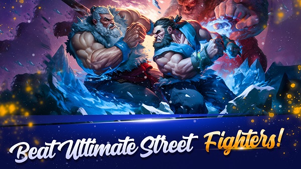 街头霸王暗影决斗(Street Fighter)截图5