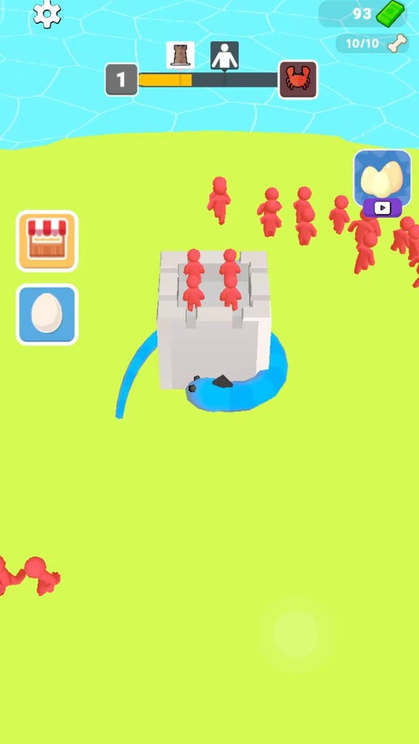 蛇蛇狩猎最新版截图2