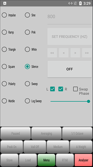 audiotools手机频谱仪中文版截图3