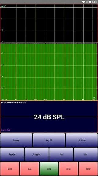 audiotools手机频谱仪中文版截图4