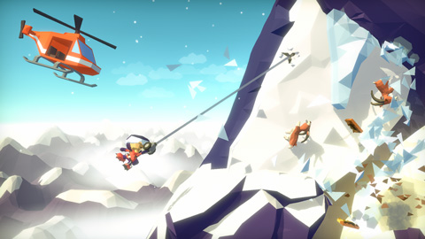 勇攀高峰(Hang Line)截图1