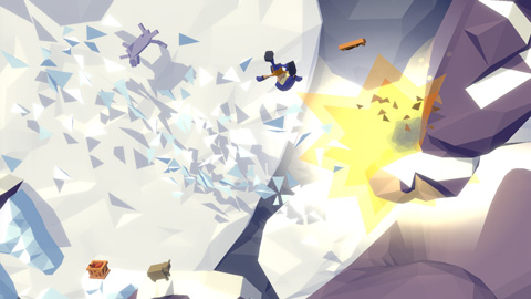 勇攀高峰(Hang Line)截图2