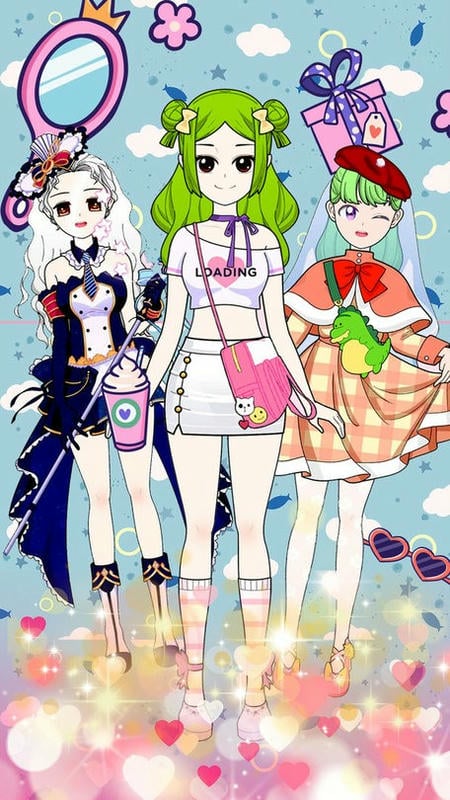 少女爱装扮官方版