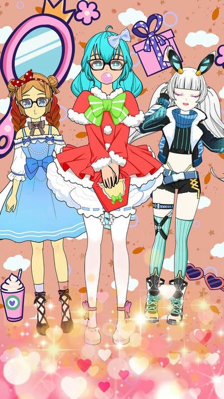 少女爱装扮官方版截图2