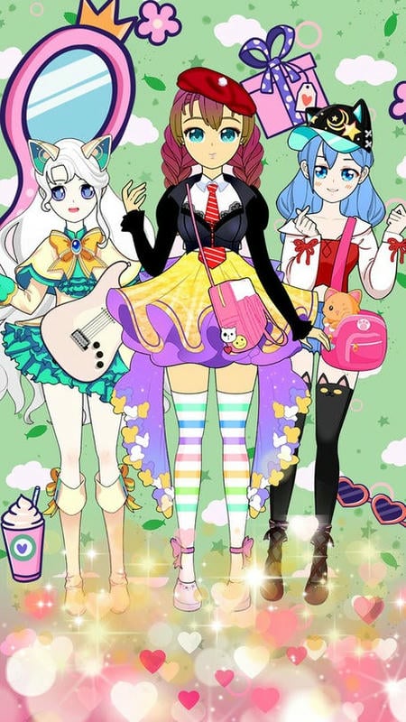 少女爱装扮官方版截图3