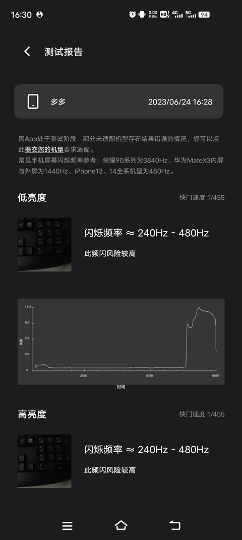 先看频闪app截图3
