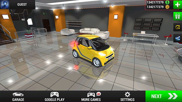 赛车范免费版(Racing Limits)截图1