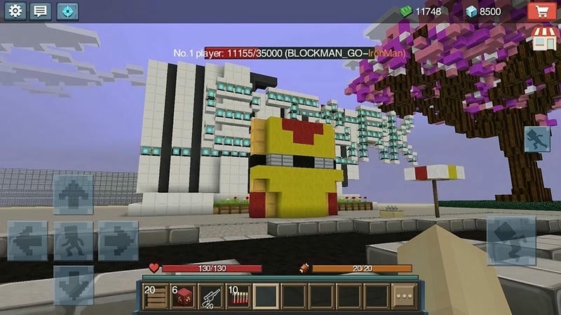 英雄大亨游戏(Hero Tycoon)截图1