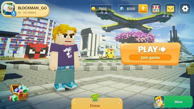 英雄大亨游戏(Hero Tycoon)截图2