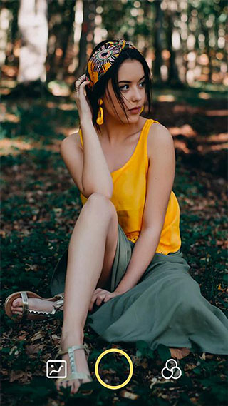 P图美颜相机免费版截图4