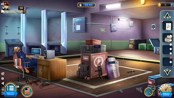 房间逃脱侦探幻影中文版(Detective Phantom)截图4
