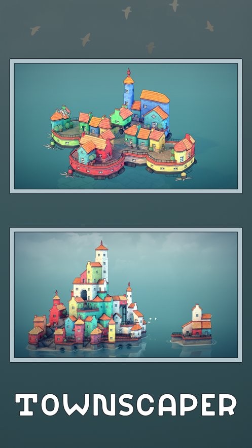 townscaper手机版截图1