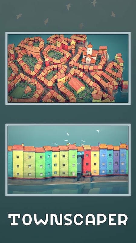 townscaper手机版截图2
