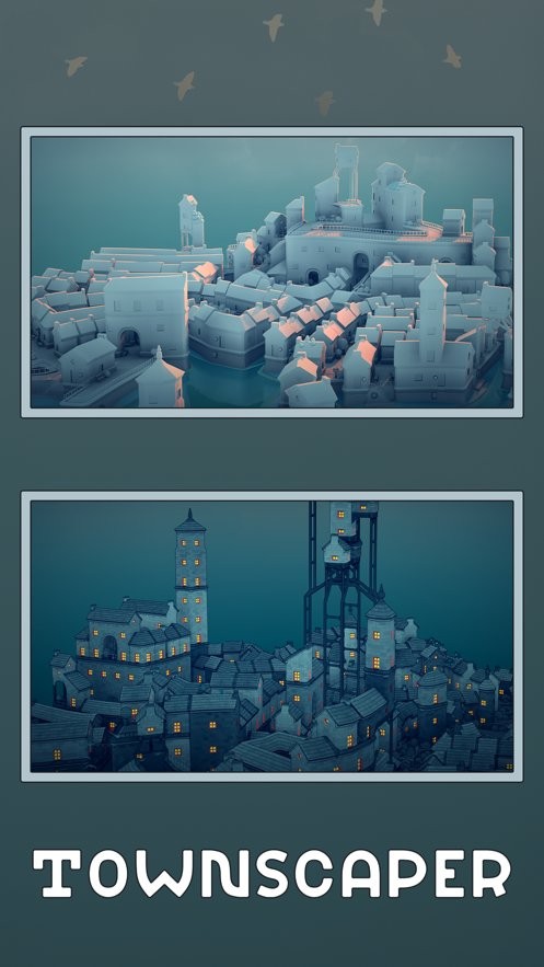 townscaper手机版截图3