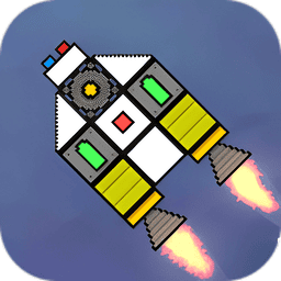 太空沙盒战机最新版(Droneboi)v0.44