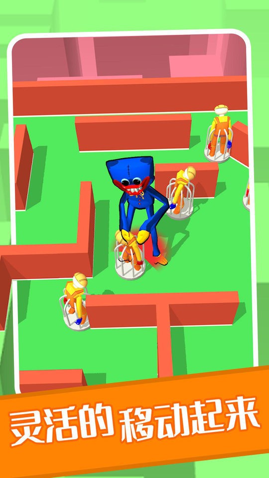 波比躲猫猫最新版 波比躲猫猫官方版