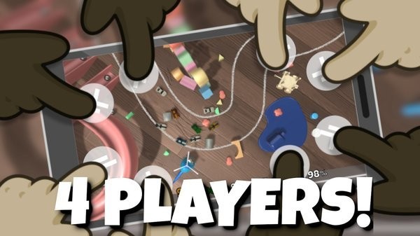 小叮当赛车手(tinkerracers)截图2