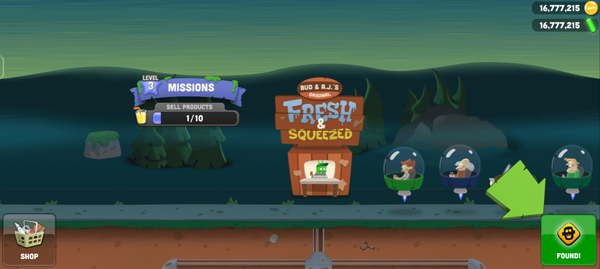 僵尸榨汁机官方正版(Zombie Catchers)