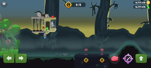 僵尸榨汁机官方正版(Zombie Catchers)