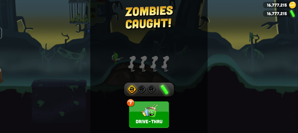 僵尸榨汁机官方正版(Zombie Catchers)