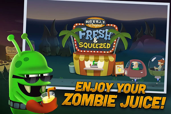 Zombie Catchers安卓版截图5