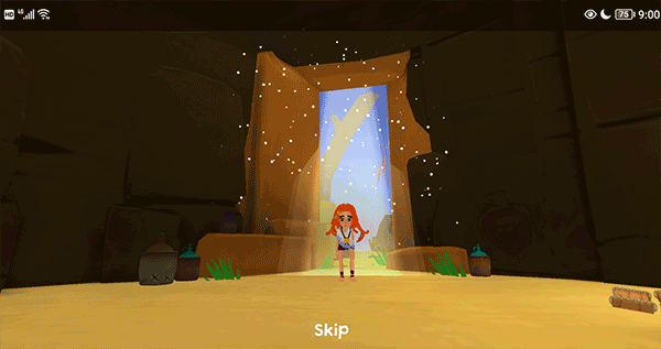 gaia公主的冒险截图1