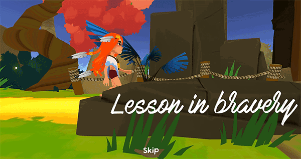 gaia公主的冒险截图2